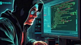 Foto ilustrasi Hacker : (Praba/Istimewa)