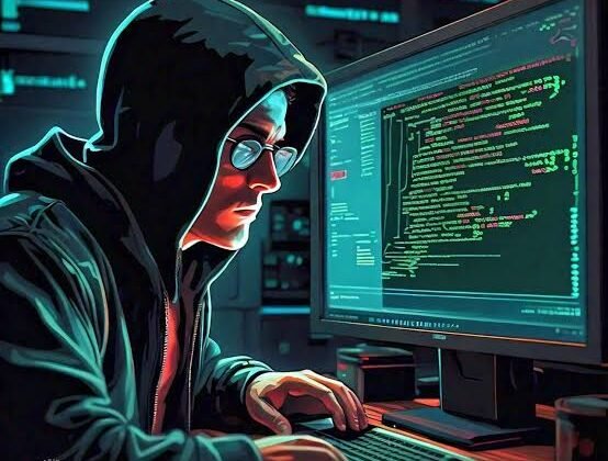 Foto ilustrasi Hacker : (Praba/Istimewa)