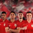 Foto pemain Timnas nasional Indonesia (foto: istimewa)