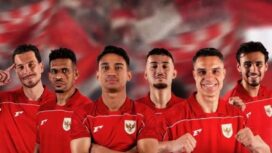 Foto pemain Timnas nasional Indonesia (foto: istimewa)