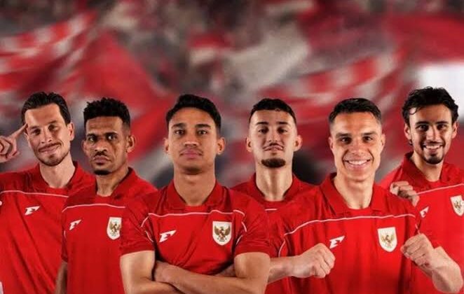 Foto pemain Timnas nasional Indonesia (foto: istimewa)