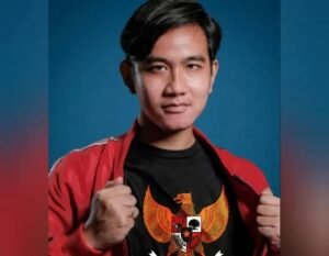 Wakil Presiden Gibran Rakabuming Raka. (Foto:Praba/istimewa)