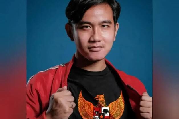 Wakil Presiden Gibran Rakabuming Raka. (Foto:Praba/istimewa)