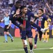 Gol-gol dari Achraf Hakimi (12’), Desire Doue (20’, 63’), Khvicha Kvaratskheila (73’), dan Senny Mayulu (86’) menjadi saksi bahwa malam itu Inter benar-benar kalah kelas.(Foto: Istimewa)