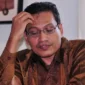 Ketua Pengurus Besar Nahdlatul Ulama (PBNU), Ulil Abshar Abdalla, mendadak jadi sorotan karena menyebut aktivis lingkungan yang menolak tambang nikel di Raja Ampat sebagai Wahabi.(foto:ist)