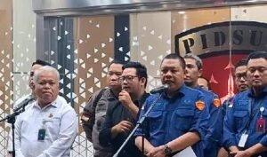 Kejaksaan Agung sedang mengusut dugaan korupsi pengadaan Chromebook di Kementerian Pendidikan, Kebudayaan, Riset dan Teknologi (Kemendikbudristek) periode 2019-2022. (Foto : Istimewa)