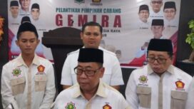 Sudarto, Sekjen Gemira, dukung penuh RUU Perampasan Aset untuk sikat habis harta koruptor yang selama ini nyaman ngumpet di balik celah hukum.(Foto:Ist)