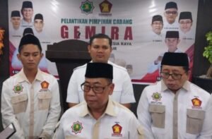 Sudarto, Sekjen Gemira, dukung penuh RUU Perampasan Aset untuk sikat habis harta koruptor yang selama ini nyaman ngumpet di balik celah hukum.(Foto:Ist)