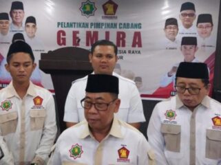 Sudarto, Sekjen Gemira, dukung penuh RUU Perampasan Aset untuk sikat habis harta koruptor yang selama ini nyaman ngumpet di balik celah hukum.(Foto:Ist)