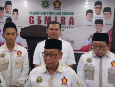 Sudarto, Sekjen Gemira, dukung penuh RUU Perampasan Aset untuk sikat habis harta koruptor yang selama ini nyaman ngumpet di balik celah hukum.(Foto:Ist)