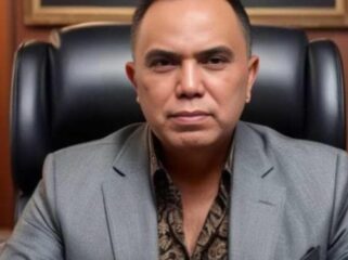 R. Haidar Alwi, tokoh kemanusiaan yang juga pendiri Haidar Alwi Care, menyebut Dasco sebagai “oase politik” di tengah padang pasir konflik kepentingan.(Isti)