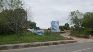 Meski telah ditindak, tambang ilegal tetap beroperasi, bahkan kini berada di sekitar kawasan pesantren dan pos polisi.(Foto:doc Istimewa)