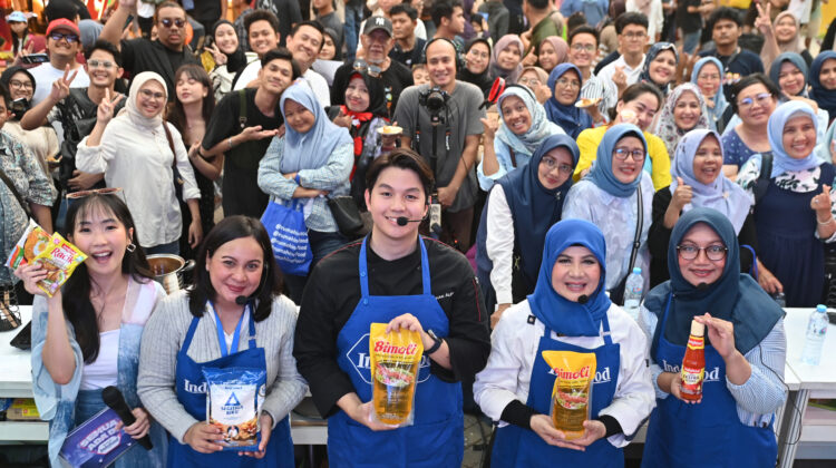 PT Indofood Sukses Makmur Tbk (Indofood) kembali memeriahkan gelaran Jakarta Fair Kemayoran (JFK) 2026. Mengusung tema “Semua Ada di Rumah Indofood”, pengunjung diajak menjelajahi ragam pengalaman seru yang menggugah selera dan penuh kejutan.(Foto:doc.Indofood)
