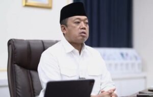 Menteri Agraria dan Tata Ruang/Kepala Badan Pertanahan Nasional (ATR/BPN) Nusron Wahid menyampaikan pemerintah akan mengambil alih lahan yang tidak dimanfaatkan selama dua tahun berturut-turut.(Foto;Ist)