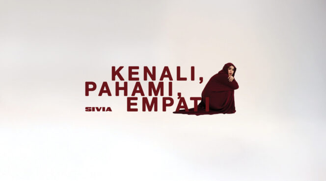 
					Setelah mencuri perhatian publik melalui debut solonya ‘Love Spells’ (2020) disusul dengan mini album ‘Camellia’ (2021), SIVIA akhirnya kembali dengan album penuh keduanya bertajuk ‘Kenali, Pahami, Empati’. Dirilis pada 30 Juli 2025 di seluruh platform musik digital (foto: Istimewa)