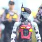 ICW mendesak Polri transparan soal anggaran pengadaan robot polisi, bukan sekadar pamer teknologinya. (Foto: tangkap Layar )