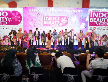 IndoBeauty Expo 2025 kembali hadir 7–9 Agustus di JIEXPO, Jakarta. Di tahun ke-15, pameran ini menjadi salah satu penggerak utama industri kosmetik nasional.(foto: istimewa)