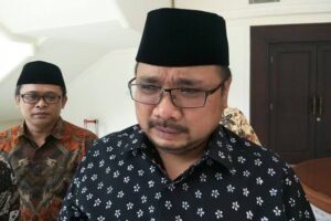“Pada tanggal 11 Agustus 2025, KPK telah mengeluarkan Surat Keputusan tentang Larangan Bepergian ke Luar Negeri terhadap 3 orang yaitu YCQ, IAA, dan FHM,” kata Juru Bicara KPK, Budi Prasetyo, Selasa (12/8/2025). (Foto: Kompas.com)