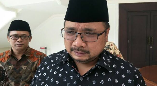 
“Pada tanggal 11 Agustus 2025, KPK telah mengeluarkan Surat Keputusan tentang Larangan Bepergian ke Luar Negeri terhadap 3 orang yaitu YCQ, IAA, dan FHM,” kata Juru Bicara KPK, Budi Prasetyo, Selasa (12/8/2025). (Foto: Kompas.com)