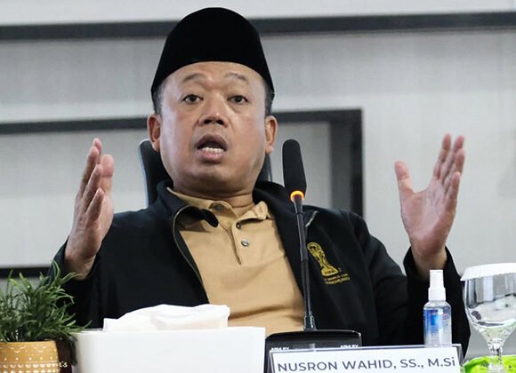 “Semua Tanah Milik Negara” Candaan Nusron Wahid yang Bikin Rakyat Emosi, Berujung Minta Maaf