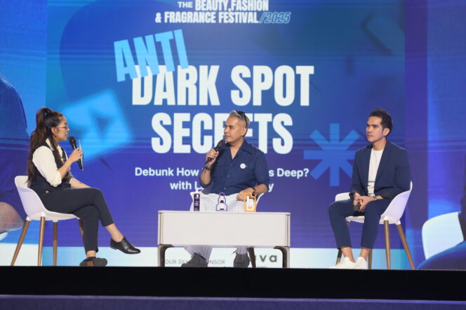 
					BRI The BFF Festival 2025 hadirkan 250 brand dengan 80% lokal. Ribuan pengunjung antusias, bukti industri kreatif Indonesia makin mendunia. (Foto:Istimewa)