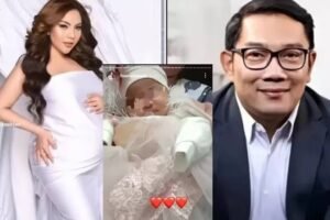 Bareskrim Polri umumkan hasil tes DNA Ridwan Kamil dan anak Lisa Mariana: tidak ada kecocokan. Perseteruan keduanya kini memasuki babak baru setelah saling lapor dengan tuntutan miliaran rupiah.(Foto: Istimewa)