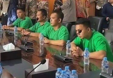 “Nama Kompol C kembali jadi sorotan. Dari saksi kasus Novel Baswedan hingga tersangka pelindas driver ojol Affan Kurniawan.”(Foto:istimewa)