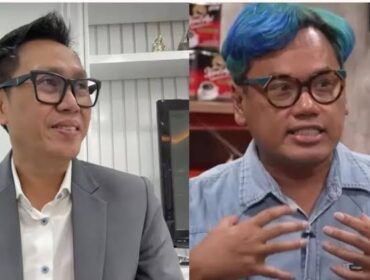Eko Patrio dan Uya Kuya resmi mundur dari DPR RI usai menuai kontroversi. PAN menyebut keputusan ini sebagai langkah meredam keresahan publik dan menjaga kondisi politik tetap kondusif.(foto:istimewa)