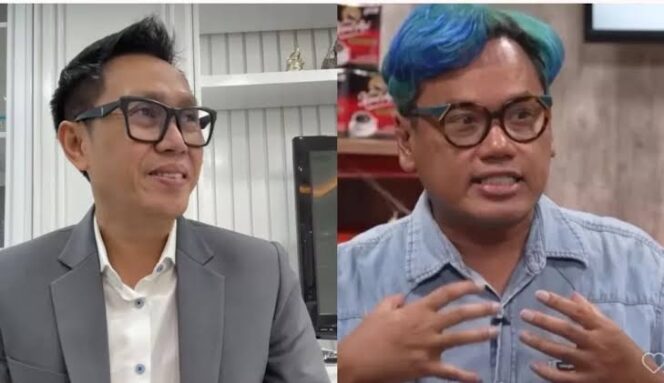 
					Eko Patrio dan Uya Kuya resmi mundur dari DPR RI usai menuai kontroversi. PAN menyebut keputusan ini sebagai langkah meredam keresahan publik dan menjaga kondisi politik tetap kondusif.(foto:istimewa)