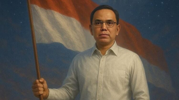 Pendiri Haidar Alwi Institute (HAI), R. Haidar Alwi, memberikan apresiasi tulus kepada Kapolri atas peran aktifnya mendukung program ketahanan pangan nasional yang digagas Presiden Prabowo Subianto. Ucapan ini ia sampaikan menanggapi pernyataan Presiden saat membuka Sidang Kabinet Paripurna di Istana Kepresidenan Jakarta, Rabu (6/8/2025). (foto: istimewa)