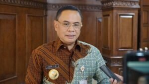 Bupati Pati Jawa Tengah Sudewo (foto: Istimewa) 