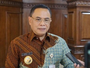 Bupati Pati Jawa Tengah Sudewo (foto: Istimewa) 