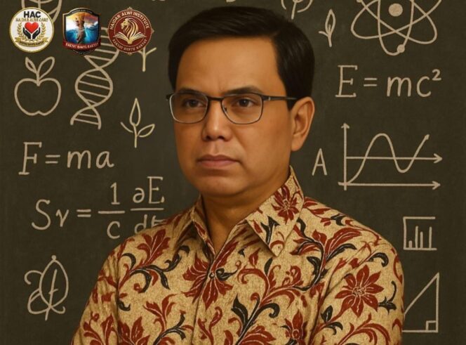 
					Haidar Alwi: TNI, Polri, KPK Harus Satu Irama Kalau Mau Indonesia Maju