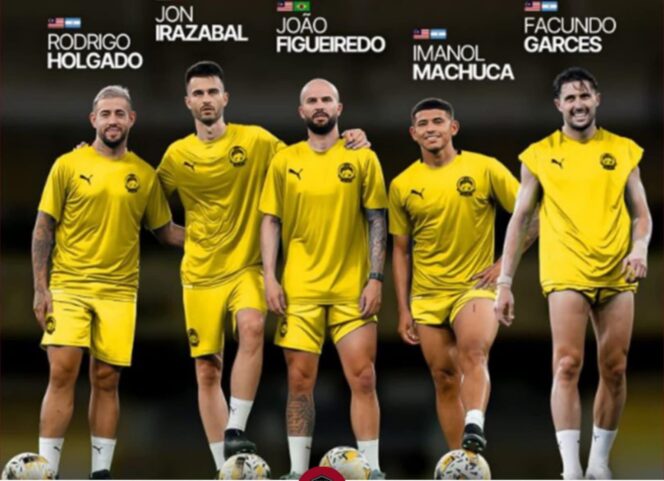 
					FIFA jatuhkan sanksi ke FAM dan skors tujuh pemain warisan Malaysia selama 12 bulan, disertai denda miliaran rupiah dan kasus dibawa ke pengadilan.(Foto: Istimewa)