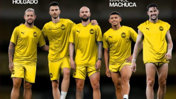 FIFA jatuhkan sanksi ke FAM dan skors tujuh pemain warisan Malaysia selama 12 bulan, disertai denda miliaran rupiah dan kasus dibawa ke pengadilan.(Foto: Istimewa)