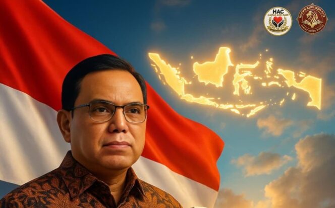 
					Haidar Alwi Institute, BEM UI, Kapolri Listyo Sigit, Presiden Prabowo Subianto, kritik tuntutan mahasiswa, reformasi Polri, agitasi politik, demokrasi Indonesia, Kompolnas, (foto: Ist)