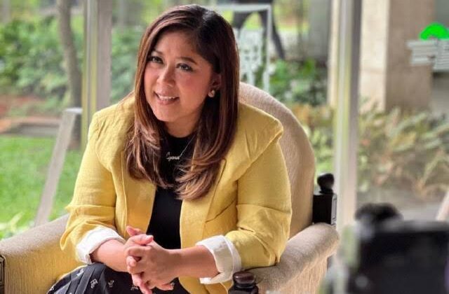 Lewat Instagram, Meutya Hafid buka suara soal maraknya provokasi digital. Dari ajakan penjarahan, konten anarkis yang disiarkan live streaming, sampai cuan dari donasi dan judi online.(Foto:Istimewa)