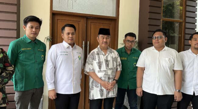 Kisruh DPR dinilai KAMSRI sebagai alarm krisis kepercayaan publik. Bersama Prof. Jimly, mereka menyerukan reformasi DPR agar kembali pada mandat rakyat.(Foto:prabainsight.com)