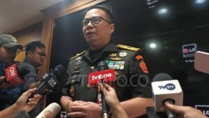 Kementerian Pertahanan (Kemhan) melaporkan Majalah Tempo ke Dewan Pers terkait isu darurat militer. Brigjen TNI Frega Wenas menegaskan pemberitaan itu tidak benar dan perlu diluruskan.(Foto:Ist)