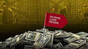 utang luar negeri indonesia, utang indonesia 2025, BI utang luar negeri, utang pemerintah, utang swasta, rasio utang PDB, ekonomi indonesia (Foto:Ist)