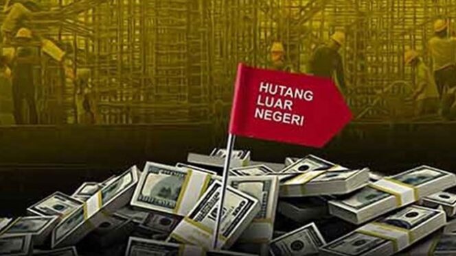 
					utang luar negeri indonesia, utang indonesia 2025, BI utang luar negeri, utang pemerintah, utang swasta, rasio utang PDB, ekonomi indonesia (Foto:Ist)