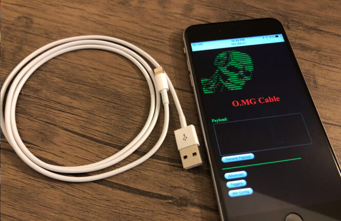 
					Pinjam kabel casan sembarangan bisa bikin HP diretas hacker. Dari ngecas jadi ancaman keamanan data tanpa sadar.(Foto:istimewa)