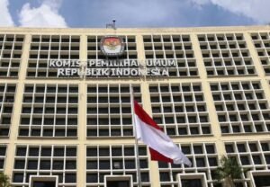 KPU resmi membatalkan aturan Nomor 731 Tahun 2025 soal kerahasiaan dokumen capres-cawapres. Dokumen kini terbuka sesuai regulasi dan bisa diakses publik.(Foto : Istimewa)