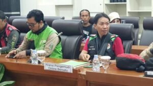 APOB ngadu ke DPR, protes potongan mencekik dan fitur aplikator ‘slot’ yang bikin driver online serasa main judi ketimbang cari nafkah.(Foto:Istimewa)