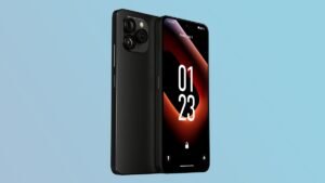 Siapa sangka, Indonesia sudah bisa bikin smartphone global. Namanya UP Phone, mirip iPhone tapi buatan Unplugged yang dirakit di Indonesia. Katanya, privasinya bahkan lebih aman daripada iPhone dan Galaxy.(Foto : Istimewa)