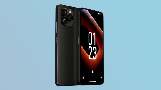 
					Siapa sangka, Indonesia sudah bisa bikin smartphone global. Namanya UP Phone, mirip iPhone tapi buatan Unplugged yang dirakit di Indonesia. Katanya, privasinya bahkan lebih aman daripada iPhone dan Galaxy.(Foto : Istimewa)
