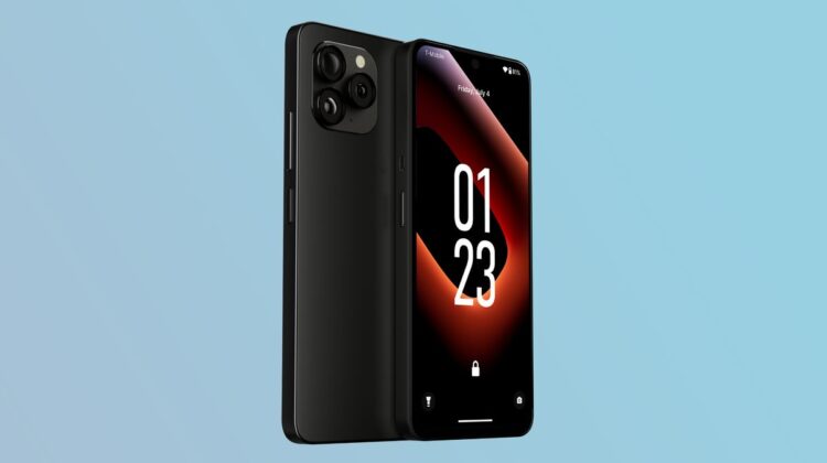Siapa sangka, Indonesia sudah bisa bikin smartphone global. Namanya UP Phone, mirip iPhone tapi buatan Unplugged yang dirakit di Indonesia. Katanya, privasinya bahkan lebih aman daripada iPhone dan Galaxy.(Foto : Istimewa)