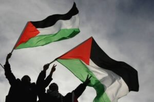 Inggris, Kanada, Australia, dan Portugal resmi akui Palestina. Rusia tegaskan solusi dua negara, Israel marah, Abbas sambut gembira. Prancis segera menyusul.(Foto:Istimewa)