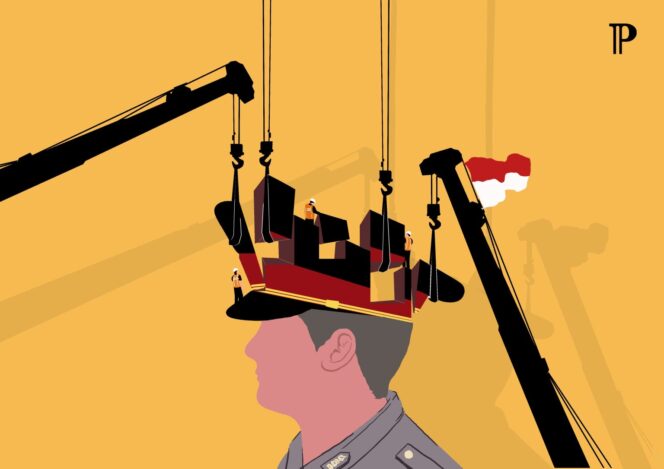 
					Tuduhan makar terhadap Kapolri Jenderal Listyo Sigit dinilai tak berdasar. Analisis hukum menyebut isu ini hanyalah agitasi politik yang menyesatkan publik.(Foto Ilustrasi/Istimewa)