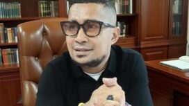 Pascarevisi UU Polri, Sandri Rumanama meminta reformasi birokrasi dan penataan struktur organisasi Polri agar regenerasi kepemimpinan serta efektivitas kelembagaan tetap terjaga.(istimewa)